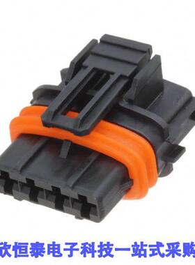 368162-1连接器 《 CONN RCPT HSG 4POS MAP SENSOR    》