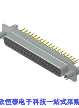164A16699X连接器 《 CONN D-SUB RCPT 37POS VERT SLDR    》