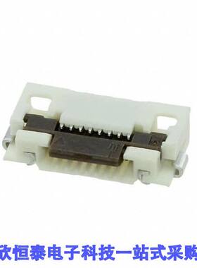 0528920833连接器 《 CONN FFC BOTTOM 8POS 0.50MM R/A    》