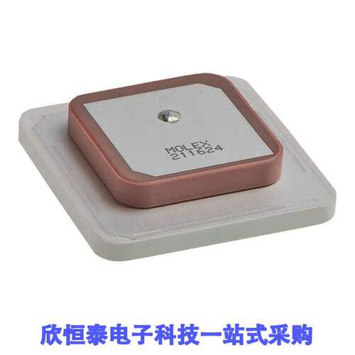 2116240001射频 《 GPS L1/L5 & GLONASS 36MM STA【ED    》