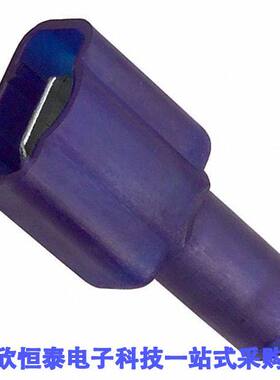 0190010006连接器 《 CONN QC TAB 14-16AWG 0.250 CRIMP    》