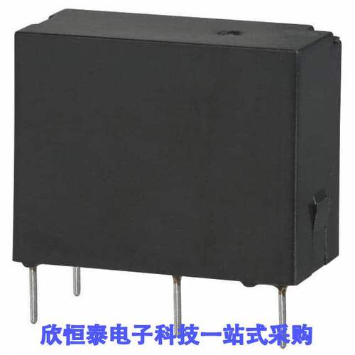 JQ1A-B-5V-F继电器 《 RELAY GENERAL PURPOSE SPST 5A 5V    》
