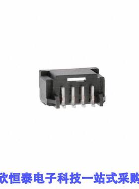 5023520401连接器 《 CONN HEADER SMD R/A 4POS 2MM    》