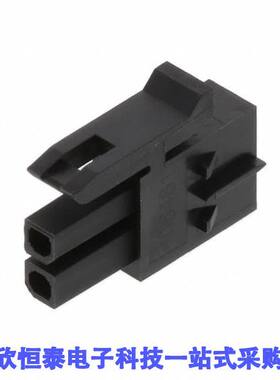 2064610200连接器 《 CONN RCPT HSG 2POS MICROFIT    》