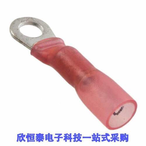 8-55846-2连接器 《 CONN RING CIRC 18-22AWG #6 CRIMP    》