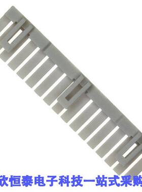 PNDS-34V-Z连接器 《 CONN RETAINER FOR PND 34POS    》