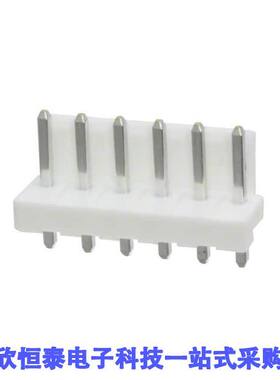 B6P-VH-B(LF)(SN)连接器 《 CONN HEADER VERT 6POS 3.96MM    》