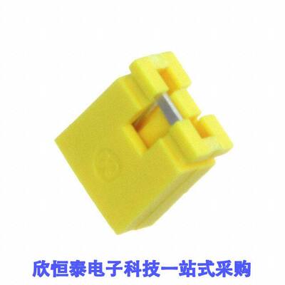 SNT-100-YW-T连接器 《 SHUNT JUMPERS    》