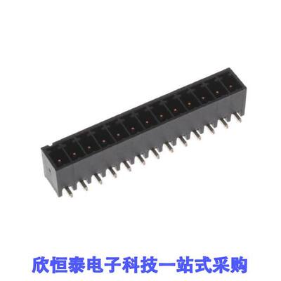 1-2342076-3连接器 《 TERM BLO【 HDR 13POS 90DEG 3.5MM    》