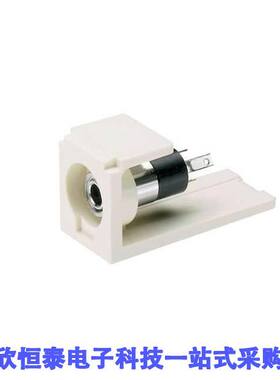 CM35MSSIW连接器 《 STEREO CONNECTOR, 3.5MM, OFF WHI    》