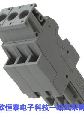 3045415连接器 《 TERM BLO【 PLUG 3POS 90DEG    》