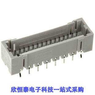 CONN 0连接器 30POS 1.5MM VERT 292208 HEADER