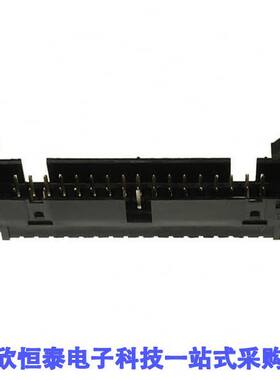 5499922-8连接器 《 CONN HEADER VERT 34POS 2.54MM    》