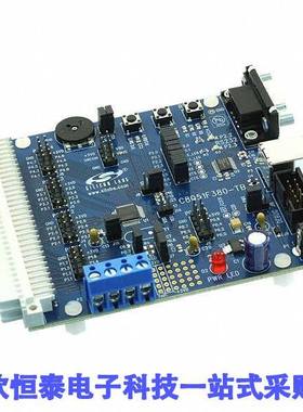 C8051F380-TB-K开发板 《 C8051F38X EVAL BRD    》