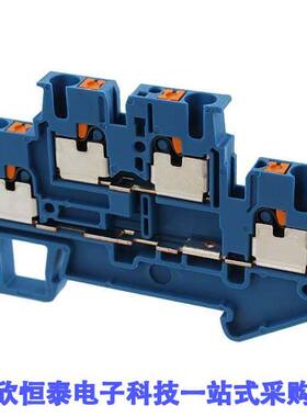 3210570连接器 《 CONN TERM BLK FEED THRU 12-26AWG    》