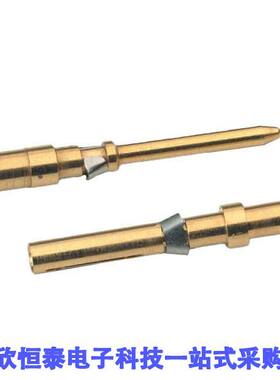 13162700连接器 《 CONN CNT GLD PIN 1.6MM 18AWG    》
