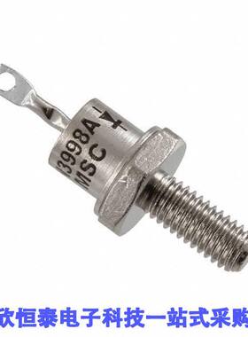 1N3998A分立半导体产品 《 DIODE ZENER 6.2V 10W DO213AA    》