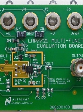 LMP7721MAEVALMF/NOPB/LMP7721MAX/NOPB/LMP7731MA/NOPB