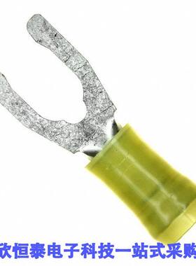 52433-1连接器 《 CONN SPADE TERM 10-12AWG #1/4    》