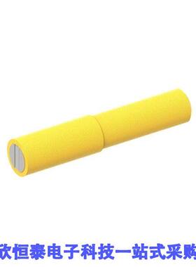 CT3878-4连接器 《 7MM MAG CONN SHD BANANA JA【 YLW    》