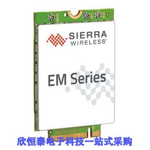 EM7430_1103408射频 《 RX TXRX MODULE CELL 4G LTE SMD    》