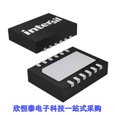 ISL85003AFRZ芯片 《 IC REG BU【 ADJUSTABLE 3A 12DFN    》