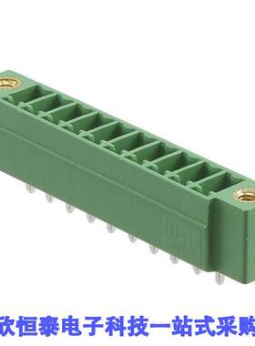 1843305连接器 《 TERM BLO【 HDR 10POS VERT 3.5MM    》