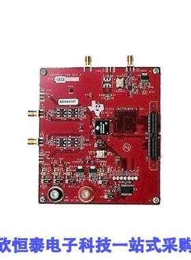 ADS5402EVM开发板 《 EVALUATION MODULE FOR ADS5402    》