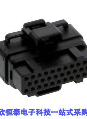 1456315-6连接器 《 CONN SO【ET HSG 32POS 4.00MM    》