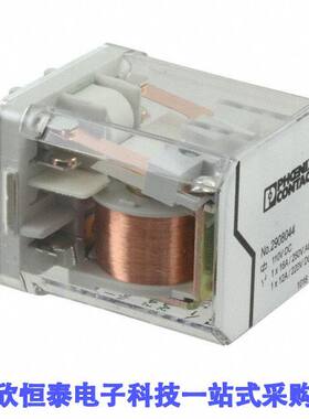 2908044继电器 《 RELAY GEN PURPOSE SPST 16A 110V    》