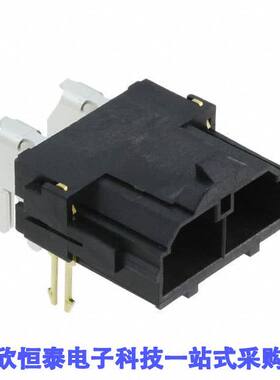 0428202233连接器 《 CONN HEADER R/A 2POS 10MM    》