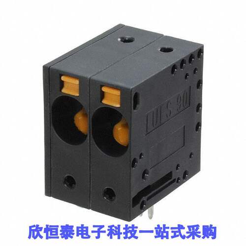 2499430000连接器 《 TERM BLK 2P SIDE ENTRY 10MM PCB    》