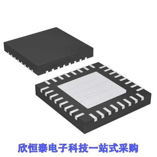 MAX11253ATJ+芯片 《 IC ADC 16BIT SIGMA-DELTA 32TQFN    》