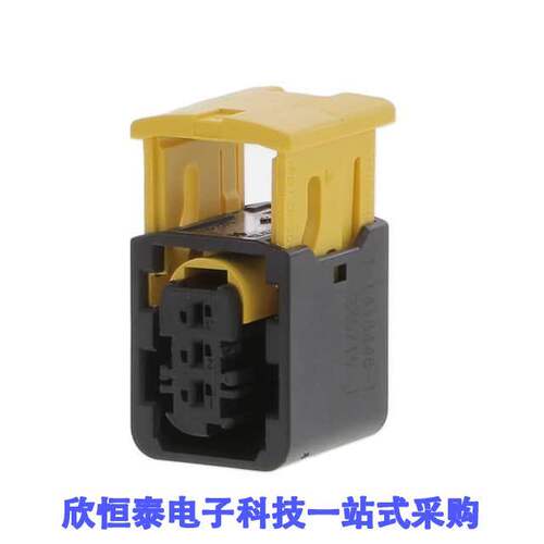 1-1418448-1连接器 《 CONN RCPT HSG 3POS 4.00MM    》