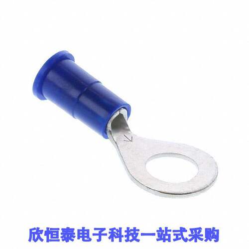 RV14-14Q连接器 《 CONN RING CIR 14-16AWG 1/4 1=1PC    》
