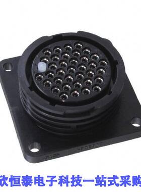 213827-8连接器 《 CONN RCPT FMALE 19POS TIN SOLDER    》