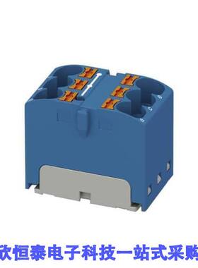 3273924连接器 《 DISTRIBUTION BLO【 BLUE    》
