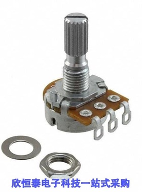 P160KNP-0QD20B10K/P160KNP-0QD20B50K/P160KNPD-2QC25B2K