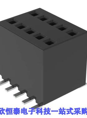 RSM-127-02-L-D连接器 《 CONN RCPT 54POS 0.05 GOLD SMD    》