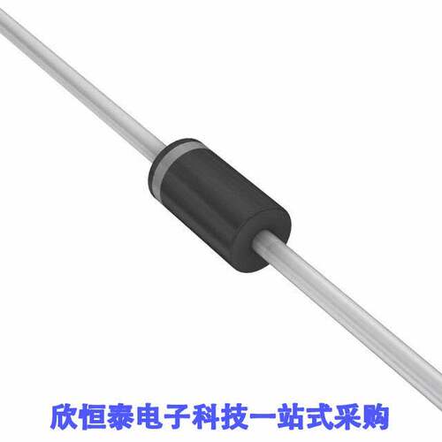 1N4745A-TAP分立半导体产品 《 DIODE ZENER 16V 1.3W DO41    》