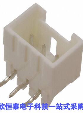 0534260310连接器 《 CONN HEADER R/A 3POS 2.5MM    》