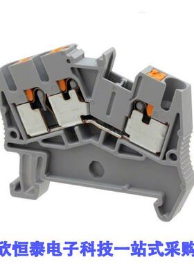 3211896连接器 《 CONN TERM BLK FEED THRU 12-26AWG    》