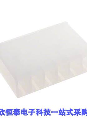 0026033061连接器 《 CONN RCPT HSG 6POS 3.96MM    》