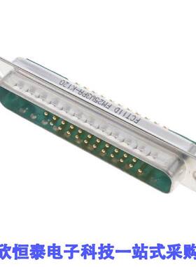 1727040027连接器 《 CONN D-SUB PLUG 25POS PNL MNT    》