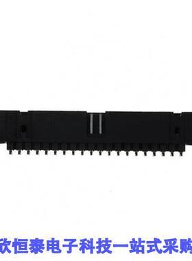 72454-040LF连接器 《 CONN HEADER SMD 40POS 2.54MM    》
