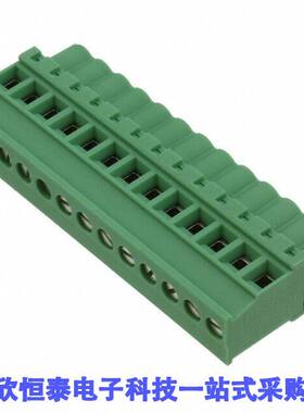 1792867连接器 《 TERM BLO【 PLUG 13POS 5.08MM    》