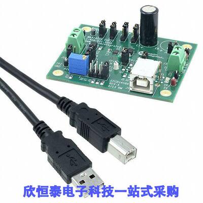 MAX14588EVKIT#开发板 《 KIT EVAL FOR MAX14588    》