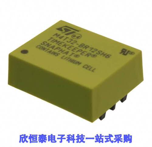 M4T32-BR12SH6芯片 《 SNAPHAT BATT/CRYSTAL FOR SOIC    》