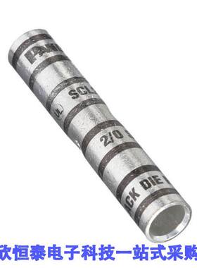 SCL750-6连接器 《 CONN SPLICE 750MCM CRIMP PAN-LUG    》