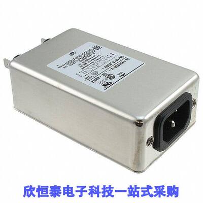6609032-7滤波器 《 LINE FILTER 250VAC 3A CHASS MNT    》